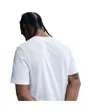 T-shirt de football Homme PSG M NK CREST TEE Blanc
