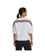 T-shirt manches courtes Femme W FI 3S TEE Blanc