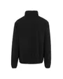 Polaire col zip Homme FRANKIE HALF ZIP Noir