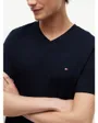 Polo Homme ESSENTIAL V-NECK TEE Noir