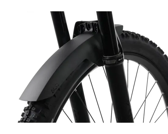 Garde-boue avant MUD SHIELD SHORT Noir