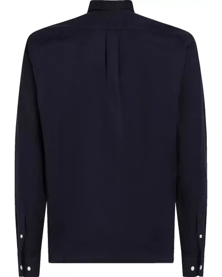 Chemise Homme FLEX BRUSHED SOLID R Bleu