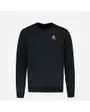 Sweat manches longues Homme ESS CREW SWEAT N4 M Noir