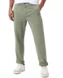 Pantalon chino Homme CHINO SLIM Vert Clair