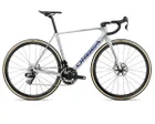 Vélo de route ORCA M11ELTD PWR Argent/Gris Titane