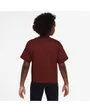 T-shirt Enfant G NSW TEE BOY ESSNTL LBR Rouge