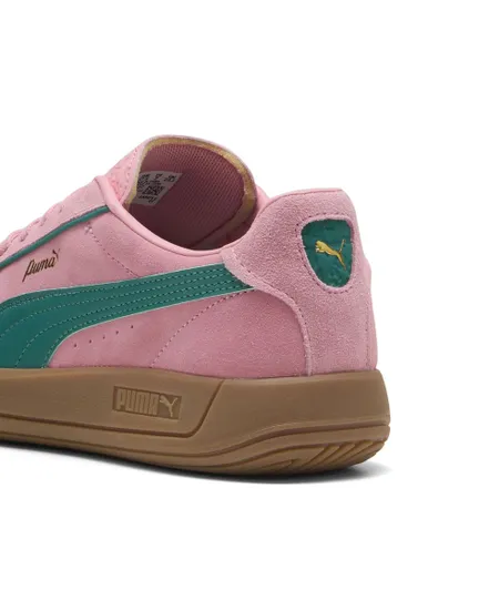 Chaussures Femme PUMA CLUB KLASSIKA S Rose