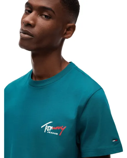 T-Shirt Homme Slim Sign Chest