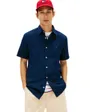 Chemise Homme TJM REG SEERSUCKER SHIRT EXT