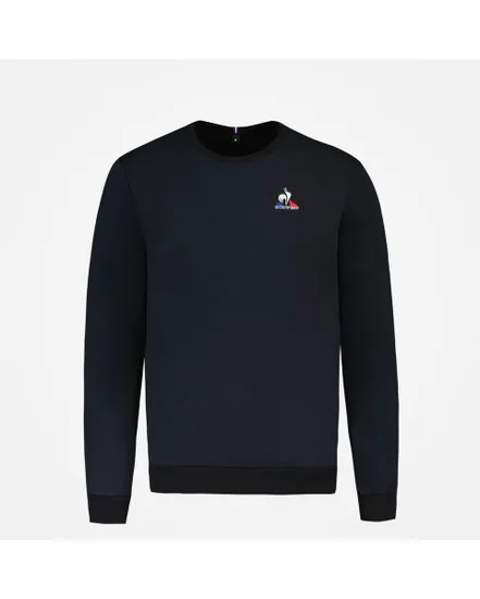 Sweat manches longues Homme ESS CREW SWEAT N4 M Noir