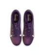 Crampons de football Homme ZOOM VAPOR 16 ACADEMY KM FG/MG Violet