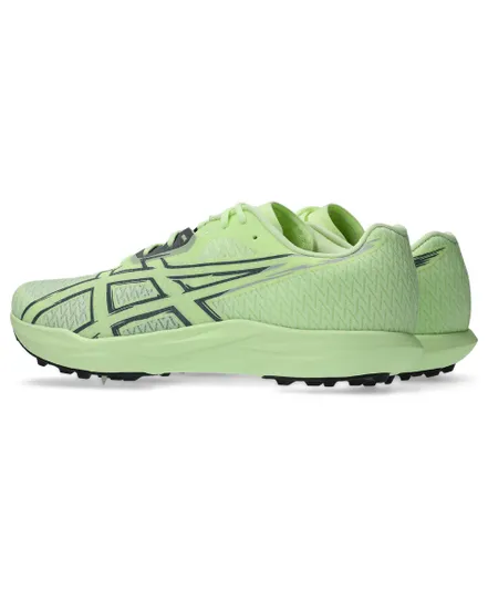 Chaussures d'athlétisme Unisexe SONICRACER XC Jaune