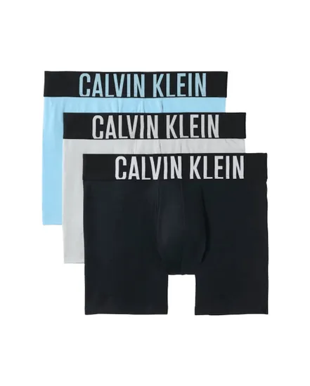 Boxer Brief 3 Pack Homme Calvin Klein