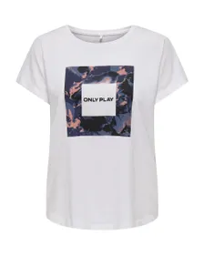 ONPAUB-SKY LIFE SS BAT LOOSE JRS TEE X