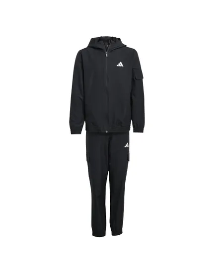 Ensemble de survetement Enfant J WV CRG TS Noir