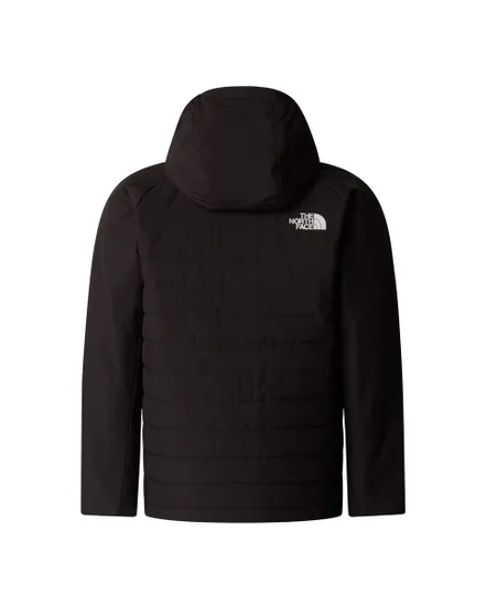 Veste zip à capuche Enfant B NEVER STOP SYNTHETIC JACKET Noir