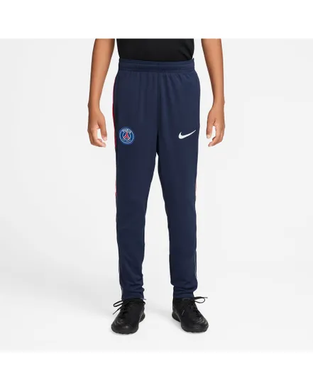 Pantalon de survetement Enfant PSG Y NK DF ACDPR PANT KPZ ESN Bleu