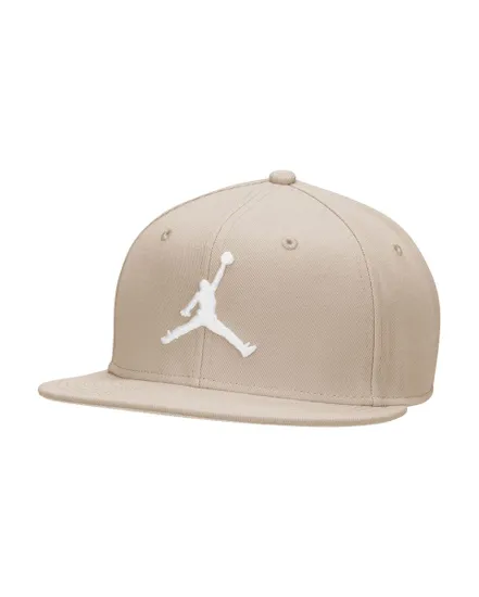 Casquette Unisexe U J PRO CAP S FB JUMPMAN Beige