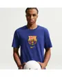 T-shirt Homme FCB Crest Tee
