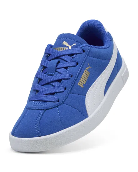 Chaussures Enfant PUMA CLUB II PS Bleu