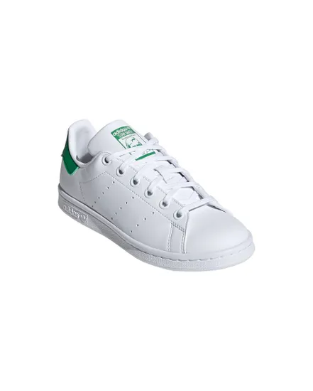 Chaussures mode enfant STAN SMITH J Blanc