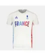 Tee-shirt homme Training Equipe de France Olympique - Tenue officielle 
