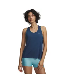 Débardeurs Femme TECH KNOCKOUT TANK Bleu