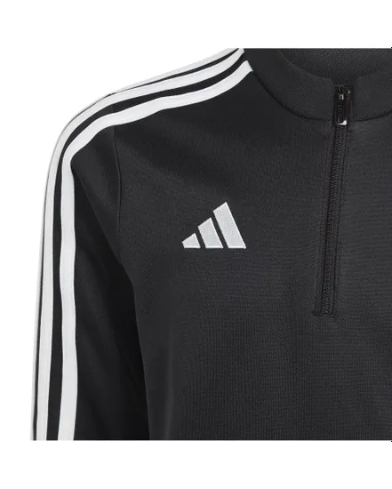 Veste zip Enfant TIRO23 CBTRTOPY Noir