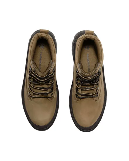 Bottine Femme Roxie Lane Mid Lace Up Boot