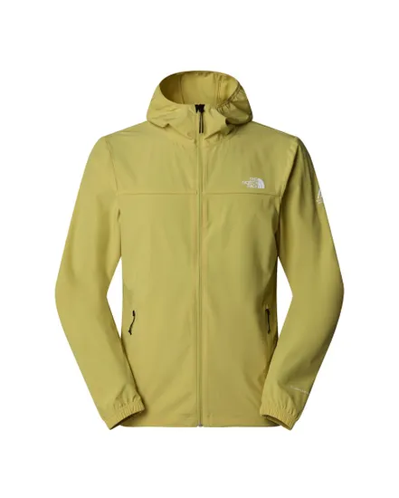 Veste à capuche Homme M MA HOODED WIND JACKET Vert