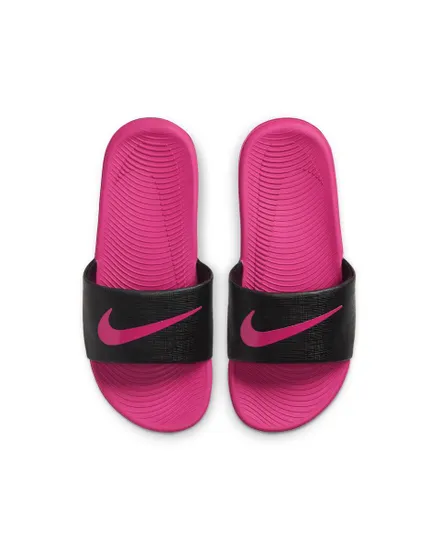 Claquette Enfant NIKE KAWA SLIDE (GS/PS) Noir