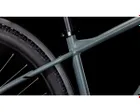 VTT semi rigide Unisexe AIM ONE ALLROAD Gris/Noir