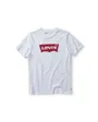 T-shirt manches courtes Homme GRAPHIC SET IN NECK Blanc