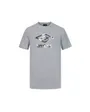 T-shirt Homme BAS NET ST LG T Gris