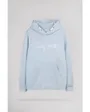 Sweat à capuche Enfant S-EVRY HOODY JR Bleu