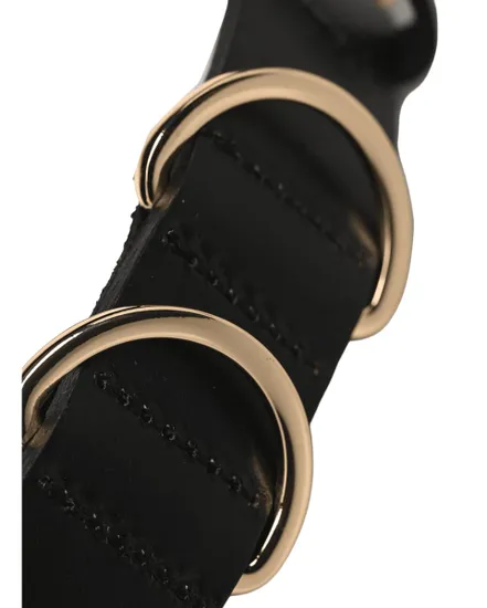 Ceinture Femme Pcjanni Leather Jeans Belt Fc