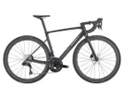 Vélo de route Unisexe ADDICT RC 30 Noir Carbone