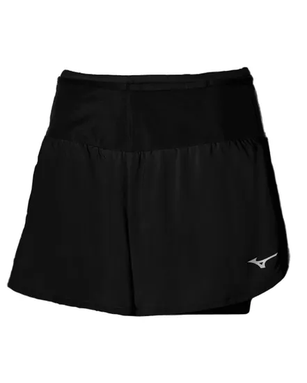 Short Running Femme Active Multi Pocket 5 Pouces