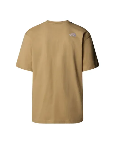 T-shirt Homme M S/S ESSENTIAL OVERSIZE TEE Beige