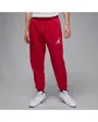 Pantalon de survetement Homme M J JUMPMAN FLC PANT Rouge