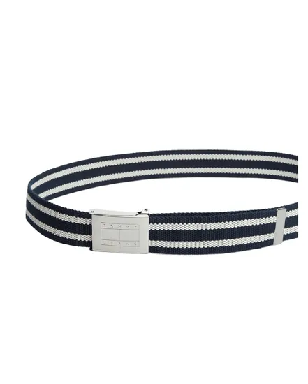 Ceinture Homme TJM Daily Stripes Webbed