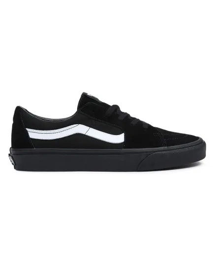 Chaussure basse Unisexe UA SK8-LOW Noir