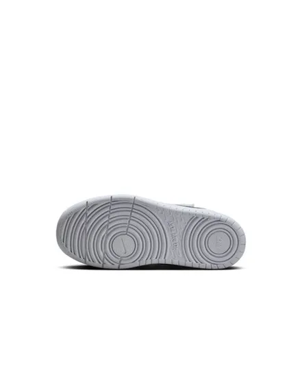 Chaussures Enfant COURT BOROUGH LOW RECRAFT (PS) Blanc