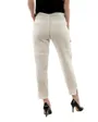 Pantalon Femme Linen Chino