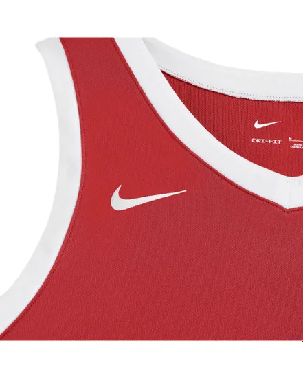 Débardeur Homme MENS TEAM25 BASKETBALL STOCK JERSEY Rouge