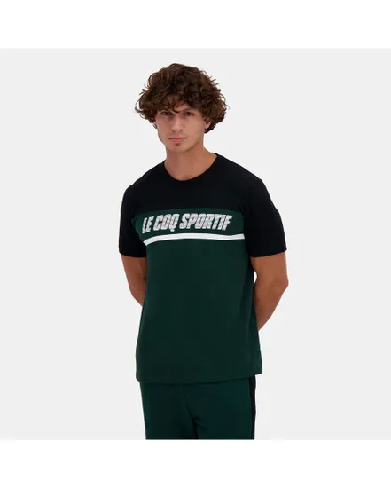 T-shirt Homme CONTEMPORAIN SP TEE SS N1 M Noir