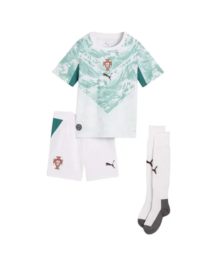 Maillot de football Jeune FPF Away Minikit