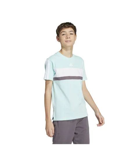 T-Shirt Enfant J 3S TIB T Bleu