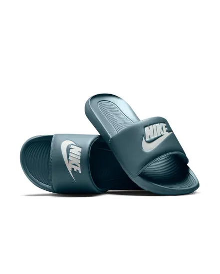 Claquettes Homme NIKE VICTORI ONE SLIDE Bleu
