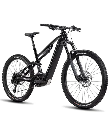 VTT électrique tout suspendu Unisexe E-ASX 160 UNIVERSAL Anthracite/Noir